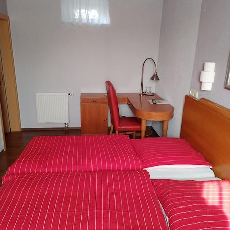 Hessisches Haus Hotel Rossdorf  Ngoại thất bức ảnh